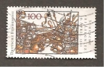 Stamps Germany -  INTERCAMBIO