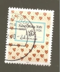 Stamps Germany -  CAMBIADO DM