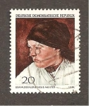 Stamps Germany -  CAMBIADO DM