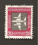 Stamps Germany -  INTERCAMBIO