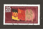 Stamps Germany -  INTERCAMBIO