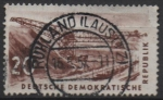 Stamps Germany -  Transportadora d' carbon