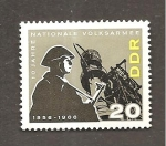 Stamps Germany -  INTERCAMBIO