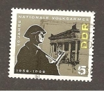 Stamps Germany -  INTERCAMBIO