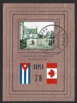 Stamps Cuba -  C285 - Exposición Filatélica Internacional Capex 78