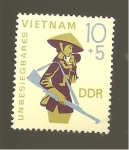 Stamps Germany -  CAMBIADO CR