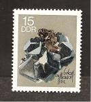 Stamps Germany -  CAMBIADO CR