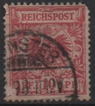 Stamps Europe - Germany -  Aguila escudo