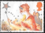 Stamps United Kingdom -  Reino Unido