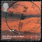 Stamps United Kingdom -  Reino Unido