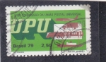 Stamps Brazil -  U.P.U