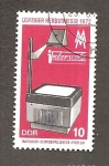 Stamps Germany -  INTERCAMBIO