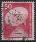 Stamps Germany -  Estacion d' radal