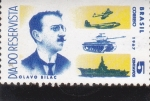 Stamps Brazil -  Día del reservista