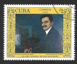 Stamps Cuba -  2995 - 170 Aniversario de la Escuela de Arte de San Alejandro