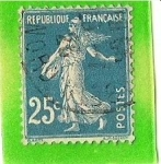 Stamps France -  