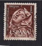 Stamps Spain -  IV Centenario de la Reforma Teresiana