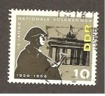 Stamps Germany -  INTERCAMBIO
