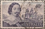 Stamps : Oceania : Australia :  