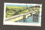 Stamps Germany -  INTERCAMBIO