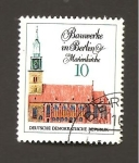 Stamps Germany -  INTERCAMBIO