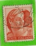 Stamps Italy -  