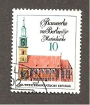 Stamps Germany -  INTERCAMBIO