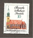 Stamps Germany -  INTERCAMBIO