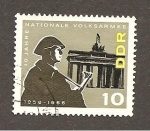 Stamps Germany -  INTERCAMBIO
