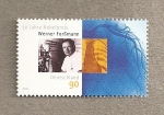Stamps Europe - Germany -  50 Aniv. Premio Nobel Werner Forssmann