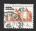 Stamps Poland -  1924 - 700 Aniversario de Varsovia