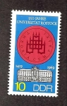 Stamps Germany -  INTERCAMBIO
