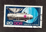 Stamps Germany -  INTERCAMBIO