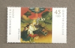 Stamps Germany -  Navidad