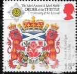 Stamps United Kingdom -  Reino Unido