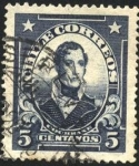 Stamps America - Chile -  COCHRANE El primer Almirante de la Armada de Chile.