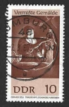 Stamps Germany -  930 - Pinturas Desaparecidas Desde la II Guerra Mundial (DDR)