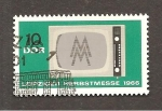 Stamps Germany -  INTERCAMBIO