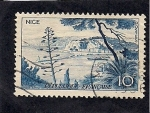 Stamps France -  Nice
