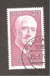 Stamps Germany -  INTERCAMBIO