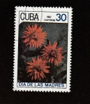 Stamps Cuba -  Dia de las Madres