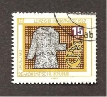 Stamps Germany -  INTERCAMBIO