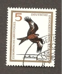 Stamps Germany -  INTERCAMBIO