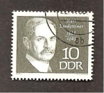 Stamps Germany -  INTERCAMBIO