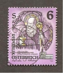 Stamps Austria -  INTERCAMBIO