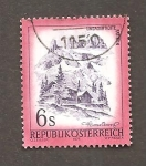 Stamps Austria -  INTERCAMBIO