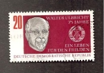 Stamps Germany -  INTERCAMBIO