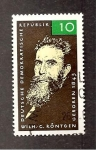 Stamps Germany -  INTERCAMBIO