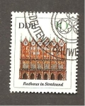 Stamps Germany -  INTERCAMBIO