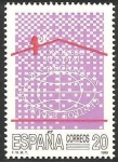 Stamps Spain -  2959 - I congreso mundial de casas regionales y centros españoles